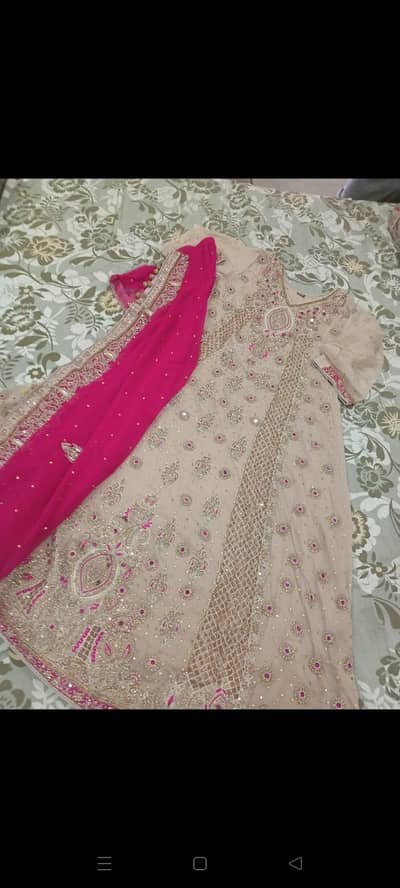Bridal dress | wedding dress | Bridal Maxi | bridal lehenga | For sale