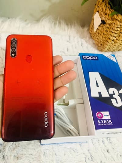 oppo A31 8 256