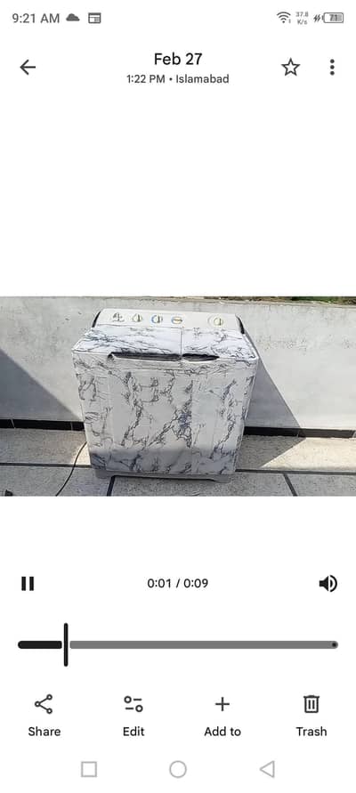 haier washing machine with dryer