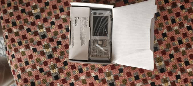 Just Box Open New Set Original