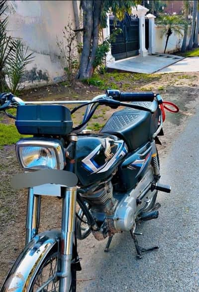 Honda 125 for sale