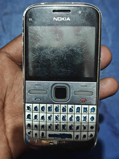 Original Nokia E5