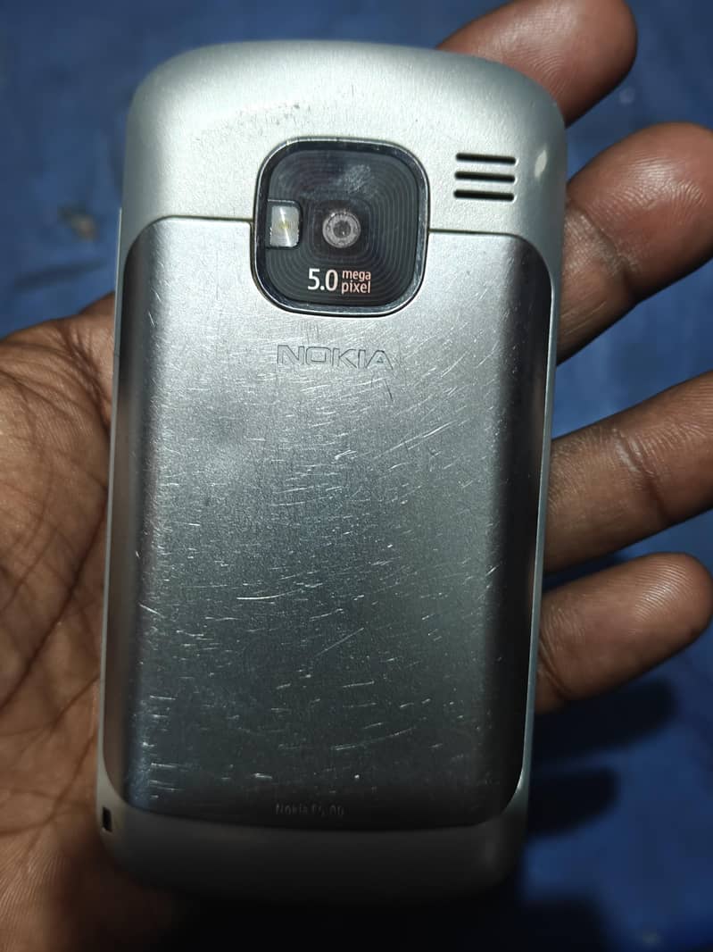 Original Nokia E5 1