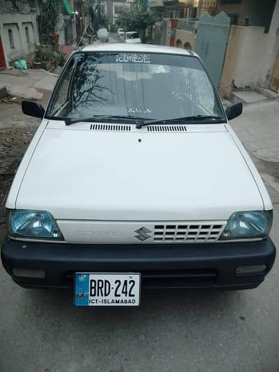 Suzuki mehran