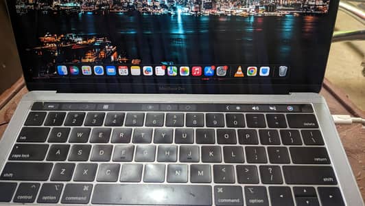 MACBOOK PRO 2019  13inch