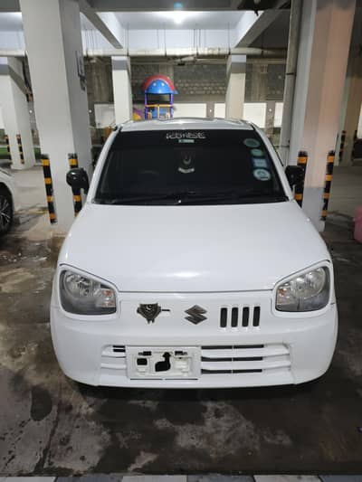 Suzuki Alto VXR 2020