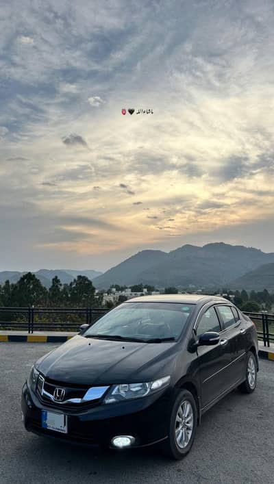 Honda City 1.5 Aspire ( Prosmatec)