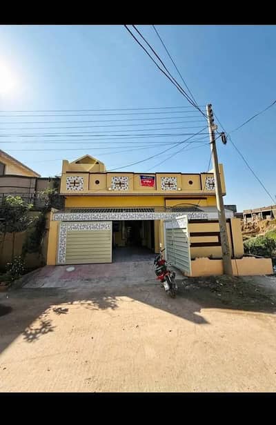 Buy your ideal Prime Location 6 Marla House in a prime location of Rawalpindi