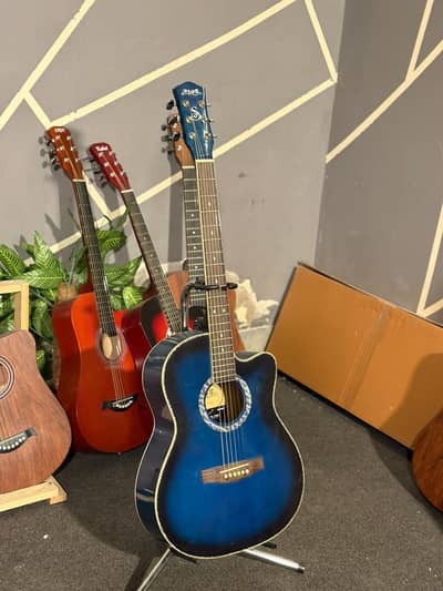 Guitar | Acoustic Guitar | Guitars Era | Ukulele | New Imported Guitar