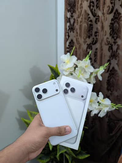 iphone 17 pro max factory unlocked complete box