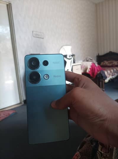 Redmi note 13 pro 4g ( panel 'damaged)