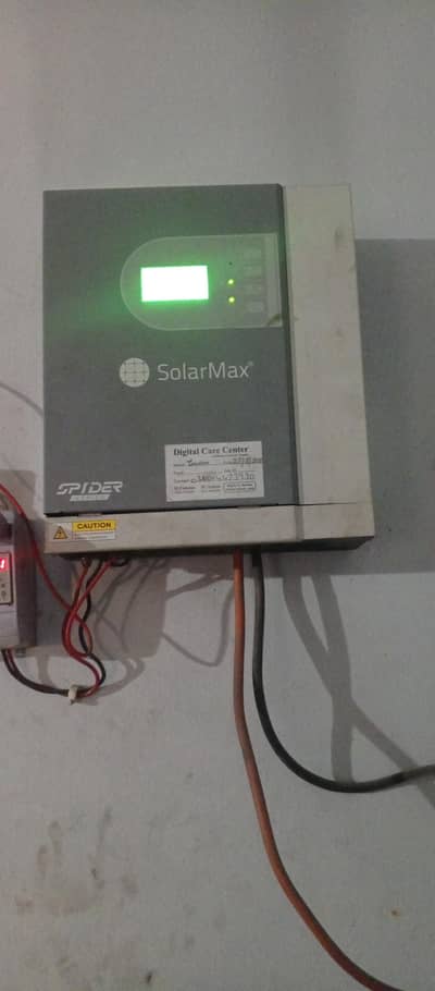 soler max inverter