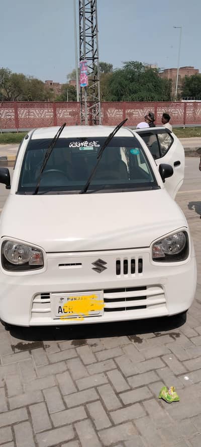 Suzuki Alto VXR  20/21 Model