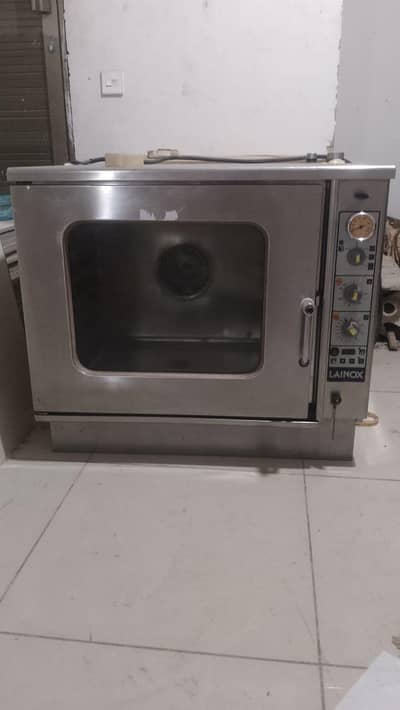 Commercial Oven
