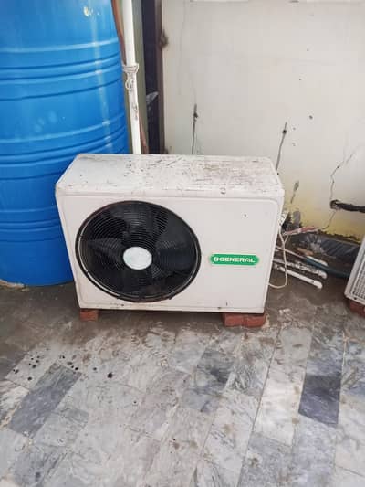 OGENERAL 1.5 Ton AC Supper fast Cooling