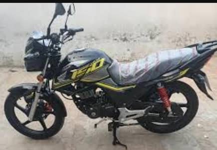 honda 150 cc very good condition