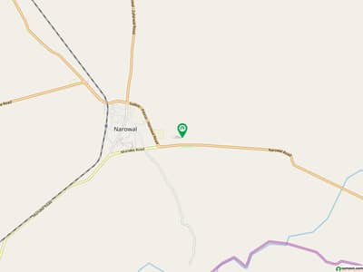 5 Marla possession plot for sale in Doctor colony Narowal