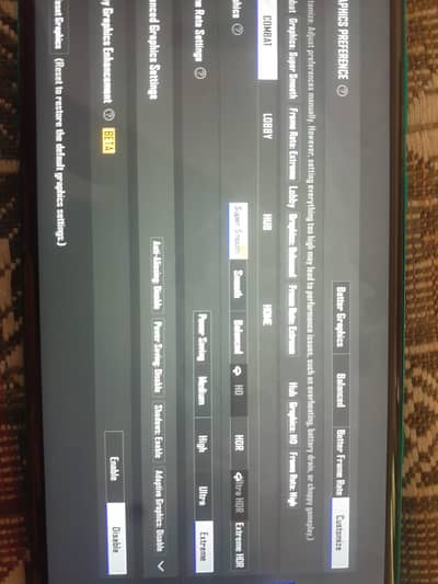 Sharp aquos r3 used Non Pta