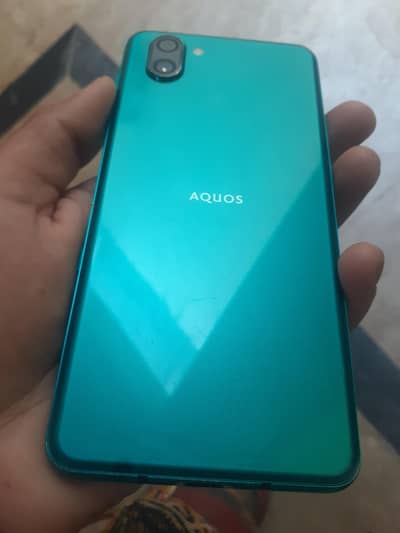 Sharp aquos r3 used Non Pta