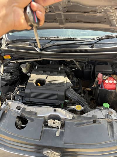 Cultus 18 model with good condition no any work required 03087607697