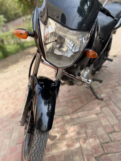 Yamaha YBR125 2016 JAPANESE