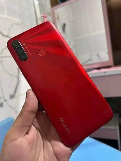 REALME C3 ( GAMING PHONE )