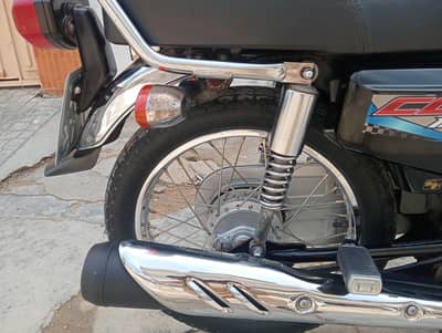 Honda CG 125