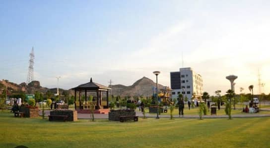 2 Kanal Possession Plot Available For Sale In Faisal Hills Block A Islamabad