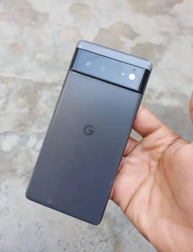 GOOGLE PIXEL 6 8 GB 128 GB