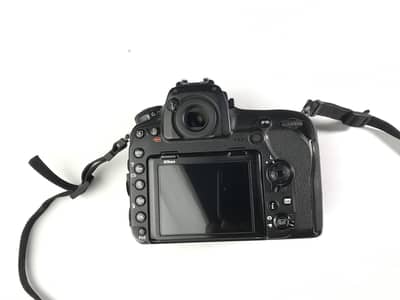 Nikon D850 Full Frame Dslr