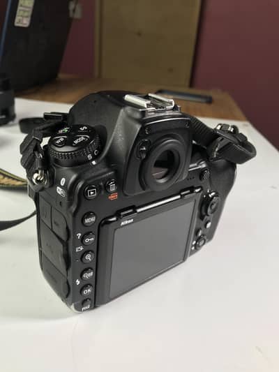 Nikon D850 Full Frame Dslr