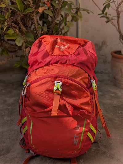 original osprey hiking backpack