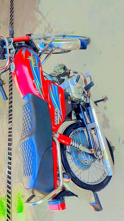 bike  for sale arjant unique bike model 2015 rawlpind kia number Laga