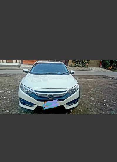 honda civic vti oreal