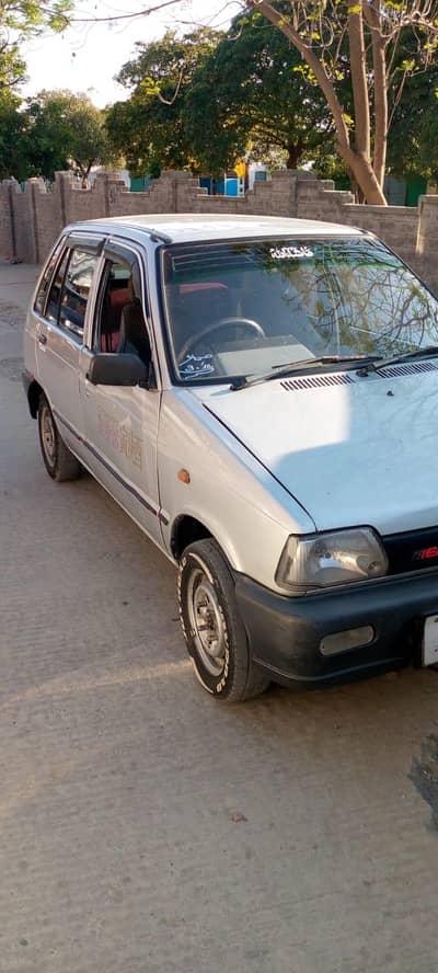 mehran 2006 modal Islamabad number life time petrol cng both
