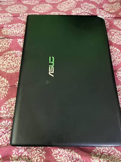 Laptop fit condition Asus Core I3-3120M CPU @ 2.5Ghz
