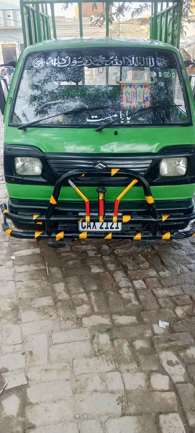 Suzuki Ravi pickup 2015 for sale