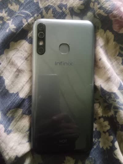 infinix hot 8 4gb 64gb Pat approve