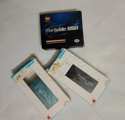 4TB Portable SSD Hard Drive on low price