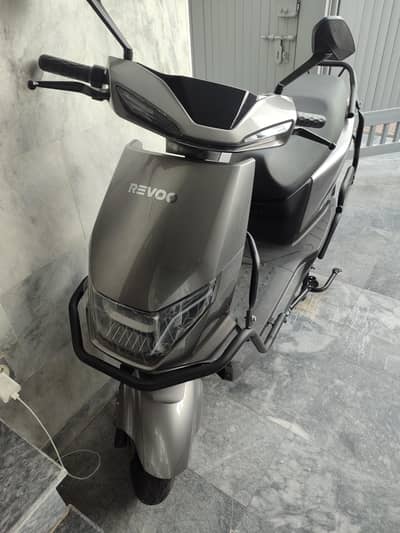 Bike Electric Revoo C32 Young