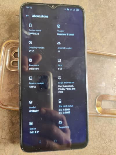 oppoA16