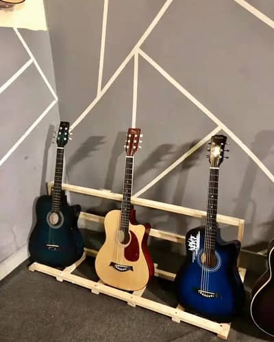 Semi Acoustic Guitar | Acoustic Guitar | Guitar | COD All Pakistan