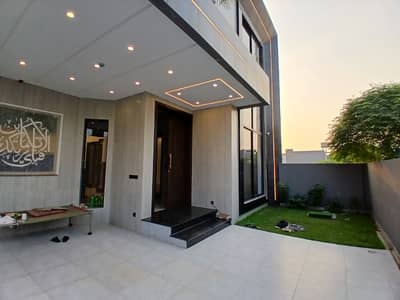"10 Marla Brand New Luxury House For Sale In DHA Phase 7 Block Y, Lahore"