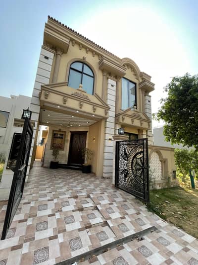 "Well-Constructed 5 Marla House For Sale DHA 9 Town"