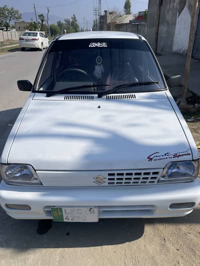 Suzuki Mehran 2014| Excellent Condition | Family Used | Urgent Sale