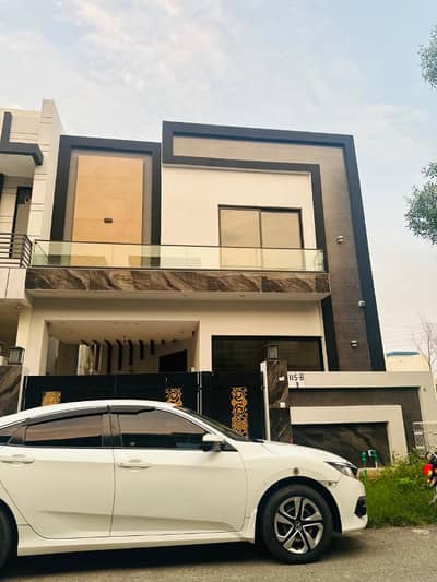 5 MARLA HOUSE AVAILABLE FOR RENT IN DHA RAHBAR PHASE 11