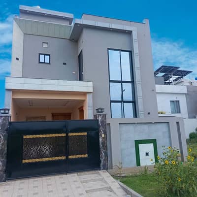 5 Marla Brand-New House Available For Sale