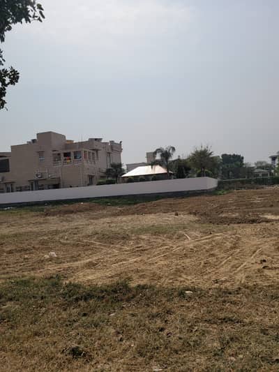1 Kanal Double Digit Plot For Sale In Top Location Phase,9 Prism DHA Lahore