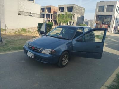 Suzuki Cultus 2008 EFi Engine betr Cuore/Santro/Alto/Mehran/civic/city