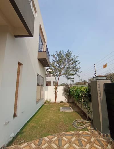 Modern 10 Marla Double Unit House for Rent - X Block, DHA Phase 7